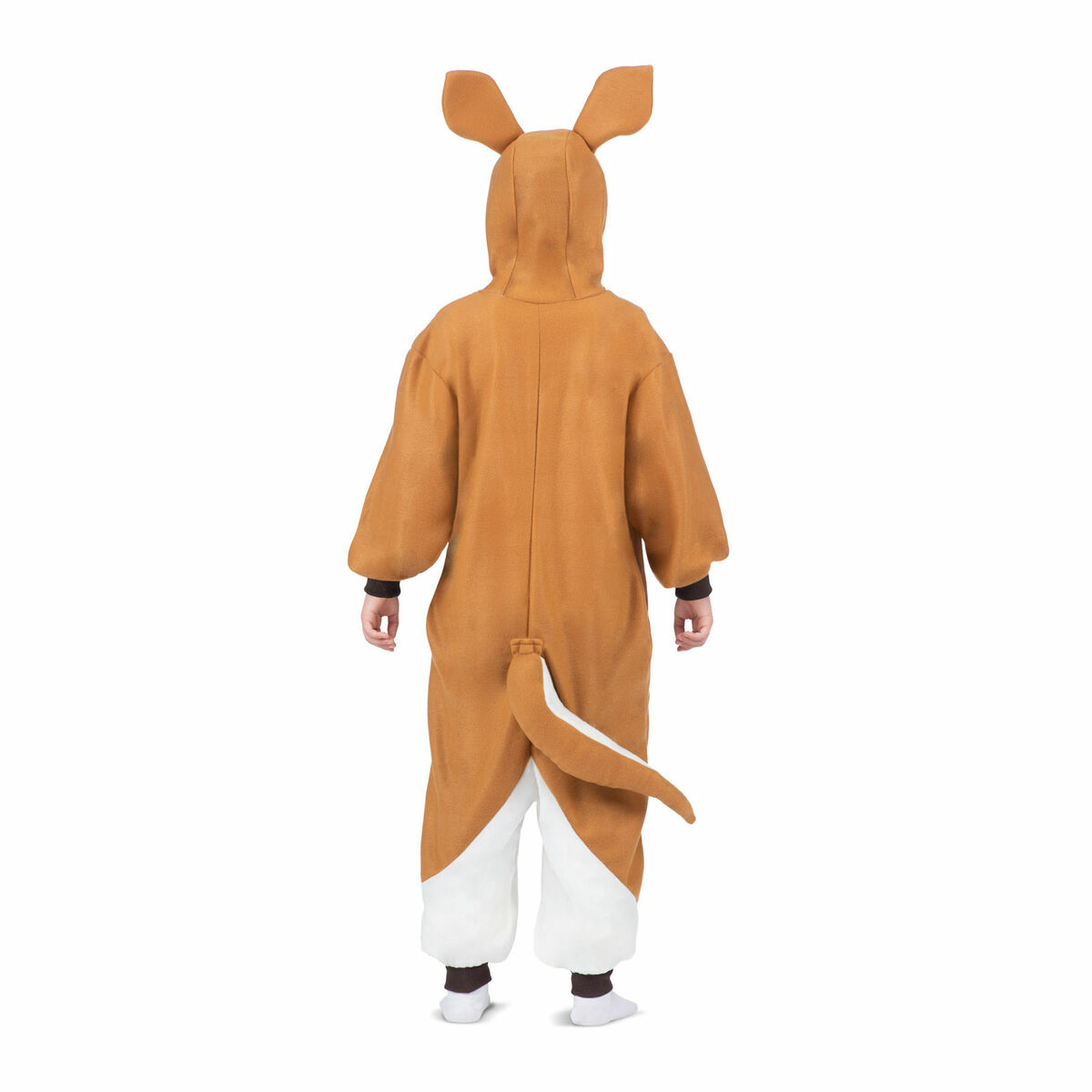 Costume per Bambini My Other Me Marrone Canguro 3 Pezzi